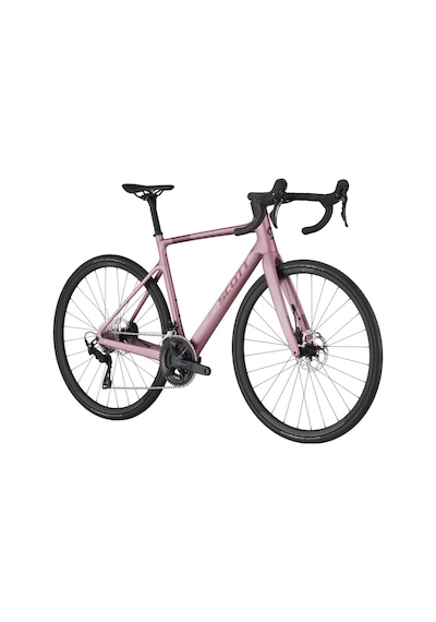 Scott Addict 50 Shimano 105 12v - Syncros Rp2.0 Disc Ash Pink Xs/49cm Beyaz