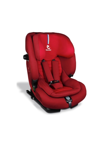 Renolux Olymp I-Size Softness Isofix 9-36 Kg Oto Koltuğu Kırmızı