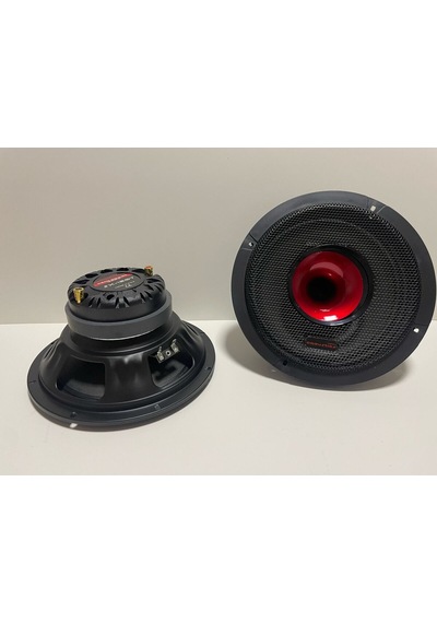 Aqoustics Sx-120t 20 Cm 1200 Watt Horn Mirange Çift .