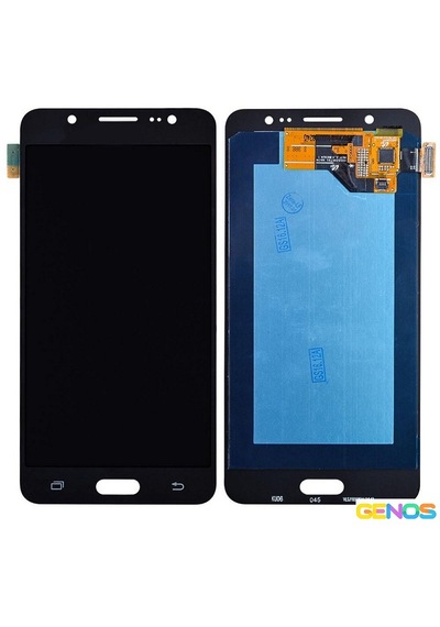 Samsung Galaxy G570 J5 Prime Uyumlu Lcd+dokunmatik Siyah Sn808772