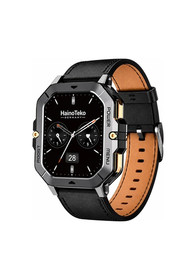 Hainoteko SQ-18 3 Kordon Set Akıllı Saat (İthalatçı Garantili)