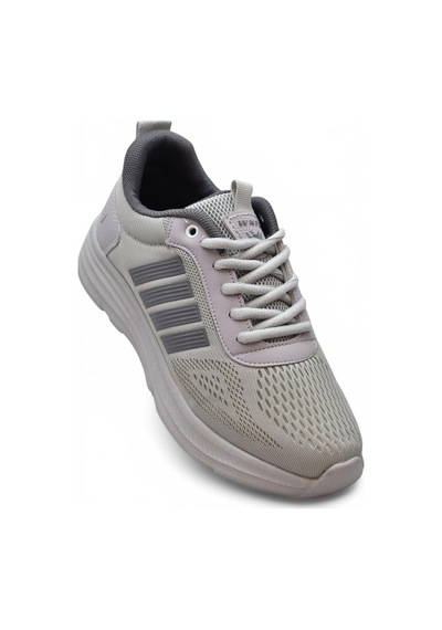 Papatay 4310-1 Tam Ortopedik Taban Unisex Spor Ayakkabı Yazlık Hafif Eva Taban Günlük Spor Ayakkabı Buz