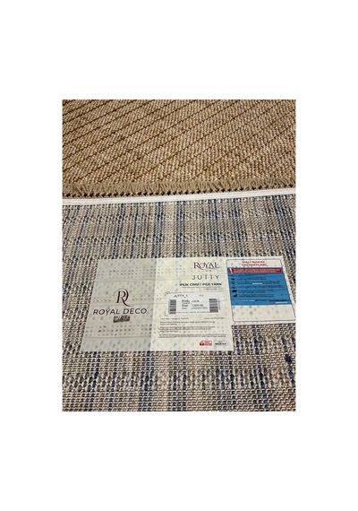 Jutty Ju01b Kahve Halı Çok Renkli
