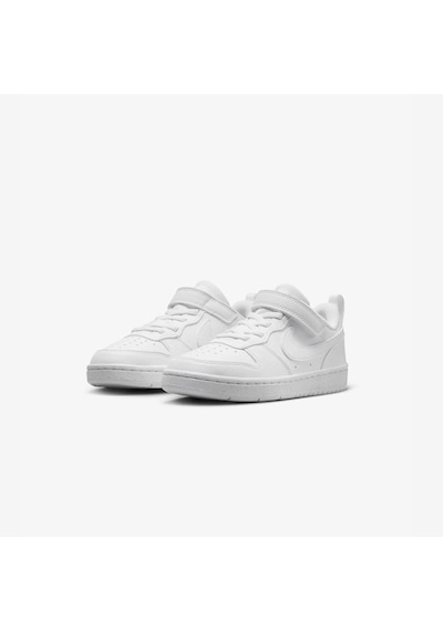 Nike Court Borough Low Recraft Günlük Spor Ayakkabı Dv5457-106 Beyaz