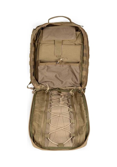 Vav Wear Tactical Outdoor Kullanışlı Sırt Çantası Tacary40lt Bej
