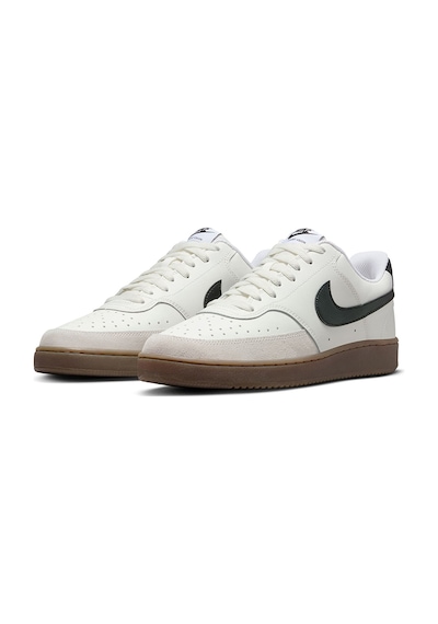 Nike Court Vision Low Beyaz Erkek Sneaker & Günlük Spor Ayakkabı