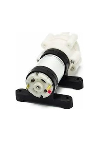 Gözelerelektronik-Dc 6-12V Su Pompası Dc6-12V Mini Akvaryum Motoru Su Pompası R385