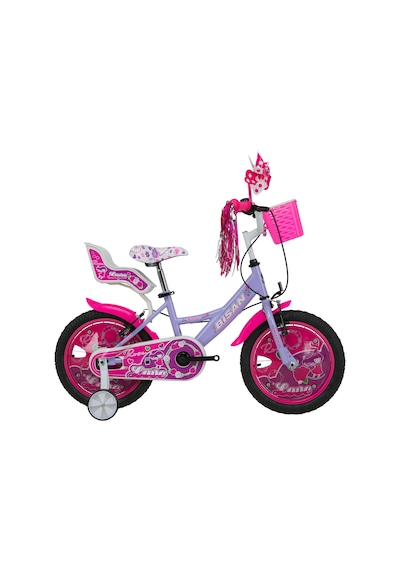 Bisan KDS 2100 Rose 16 J Çocuk Bisikleti