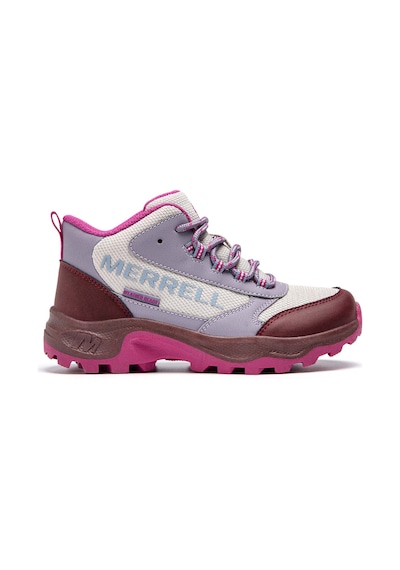 Merrell Merrell Stowe Mid Spiker Çocuk Pembe Outdoor Ayakkabı 17228 Pembe