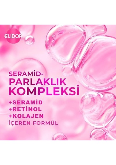Saç Bakım Şampuanı Güçlü Ve Parlak 200 Ml