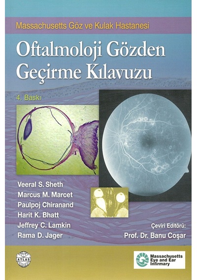 Oftalmoloji Gözden Geçirme Kılavuzu