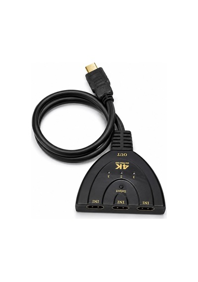 Hdmı Switch 4k 3 In 1 Out Hdx1439