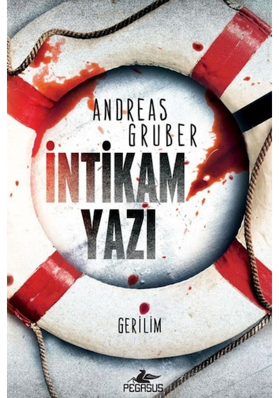 Intikam Yazı - Walter Pulaski Serisi 1