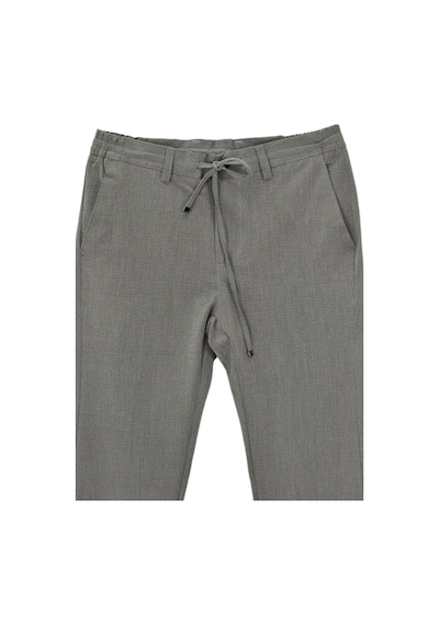Erkek Jogger Gofre Lastikli Pantolon 1994 Bgl-st03838 001