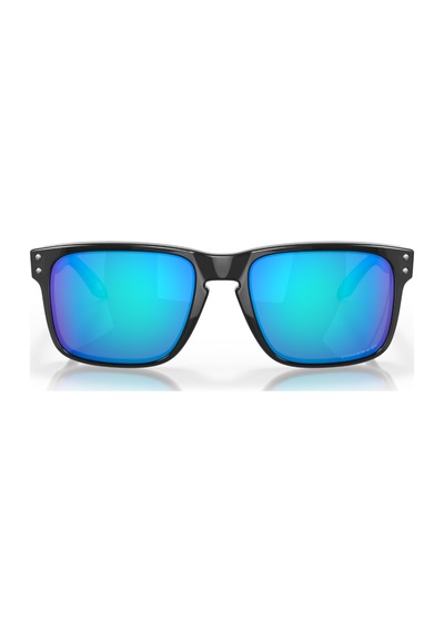 Oo 9102 9102w7 55 Oakley Holbrook Polarize Güneş Gözlüğü Siyah