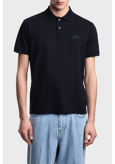 Emporio Armani Erkek Polo Em004579 Af13742 Ub118 Lacivert Lacivert