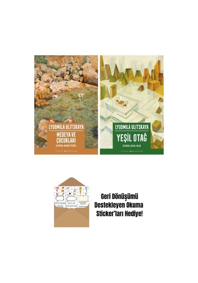 Medeya Ve Çocukları + Yeşil Otağ