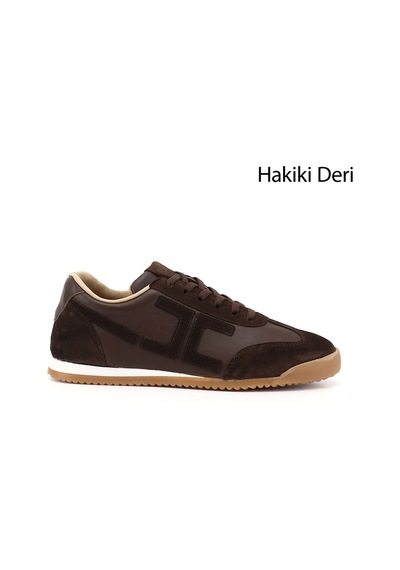 Gönderi(R) Gönderi R Kadın Kahverengi Lastik Bağcıklı Hakiki Deri Sneaker Ddza83742546 Gönderi(R) Gönderi R Kadın Kahverengi Lastik Bağcıklı Hakiki Deri Sneaker Ddza83742546