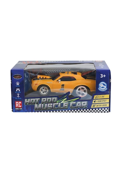 Mk8026b Kumandalı Sesli Işıklı Drift Araba 1:16 -can Çok Renkli