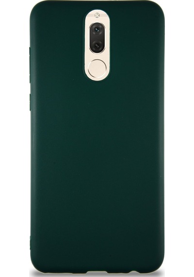 Huawei Mate 10 Lite Kilif Soft Premier Renkli Silikon Kapak 496039141