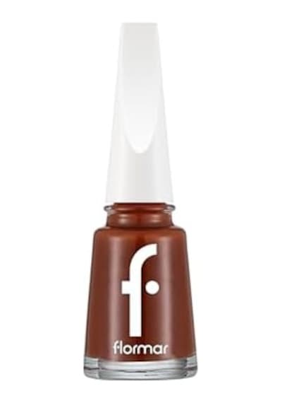Klasik Parlak Bitişli Yüksek Pigmentli Oje - Nail Enamel -537 Cake Wıth Coffee- 8682536047807 69531830