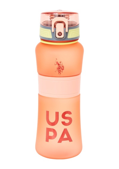 U.s. Polo. Assn. Unisex Termos Turuncu