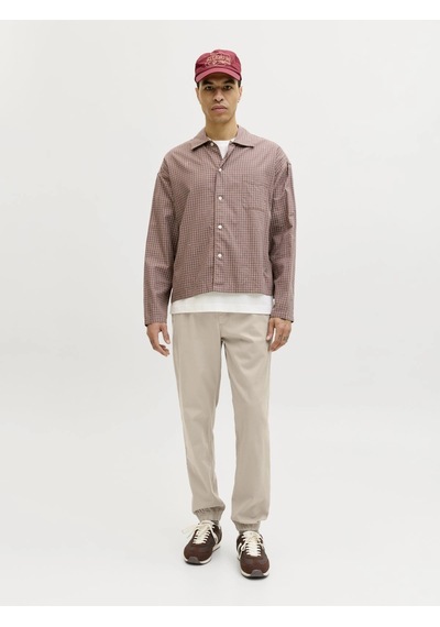 Jack & Jones Jack&jones 12288471 Erkek Pantolon - Bej Bej