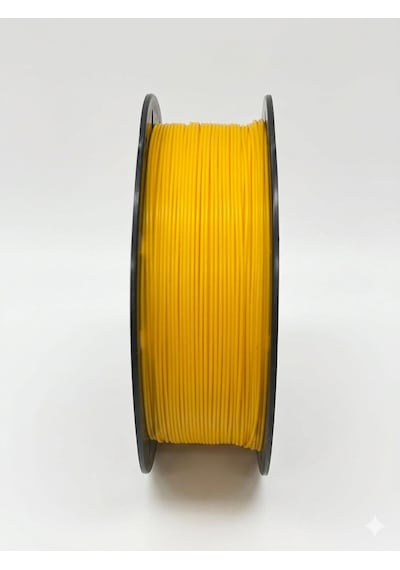Filenta Pastel Sarı Pla Premium Filament 1.75mm. 1kg.
