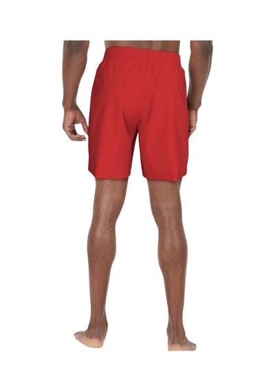 Nike Swim Breaker Erkek Deniz Şortu Kırmızı