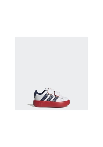 Adidas Grand Court Spider-man Cf I Bebek Sneaker Kı9192 Beyaz