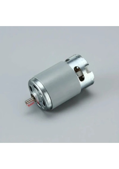 Erbauer Edd12-li-2 12 Volt Dc Motor