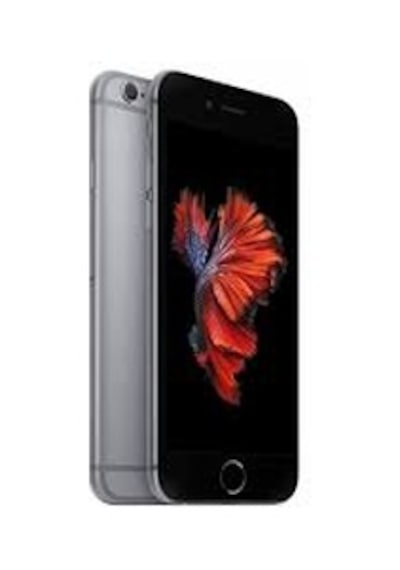 Apple İphone 6s 32 GB Outlet Cep Telefonu Uzay Gri