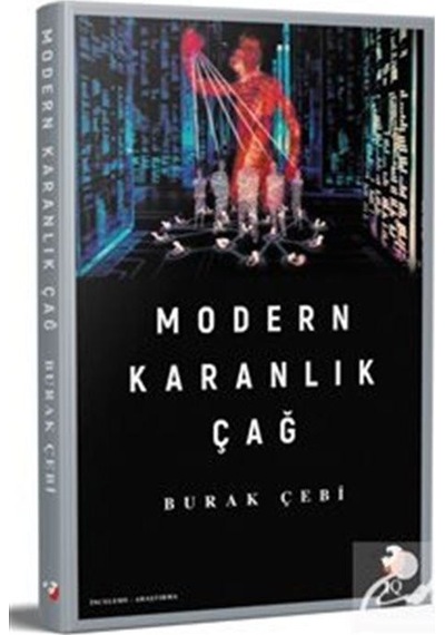 Mercankitap Modern Karanlık Çağ / Burak Çebi
