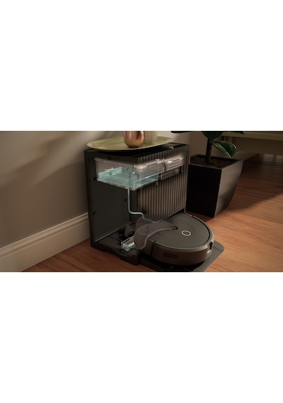 iRobot Roomba Combo 10 Max Çöp İstasyonlu Akıllı Robot Süpürge