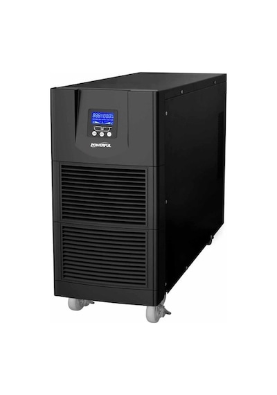 Powerful PSE-1106 6KVA 6000 VA 16x7Ah Akülü Online UPS Kesintisiz Güç Kaynağı