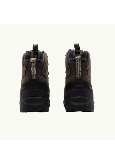 Jack Wolfskin Terraquest Arctic Texapore Mid Erkek Bot C-jaca62084e10ja1 Kahverengi