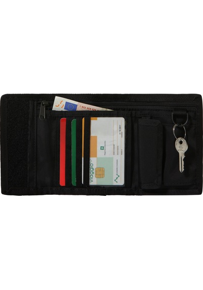 F0a52th4h01-r The North Face Base Camp Wallet Cüzdan Siyah F0a52th4h01-r Siyah