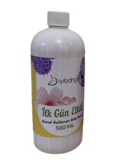 İyibahçe İlk Gün Etkili Genel Bitki Besini 500 Ml 2 Adet Diğer