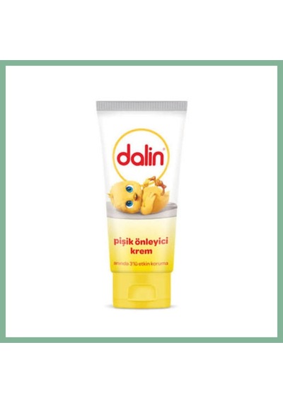 Bşkvirgo Dalin Pişik Kremi 100 Ml Bsk2026