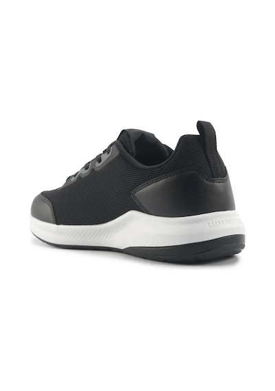Lumberjack Murry Rahat Taban Unisex Sneaker Spor Ayakkabı 667800001269 01 Siyah Siyah