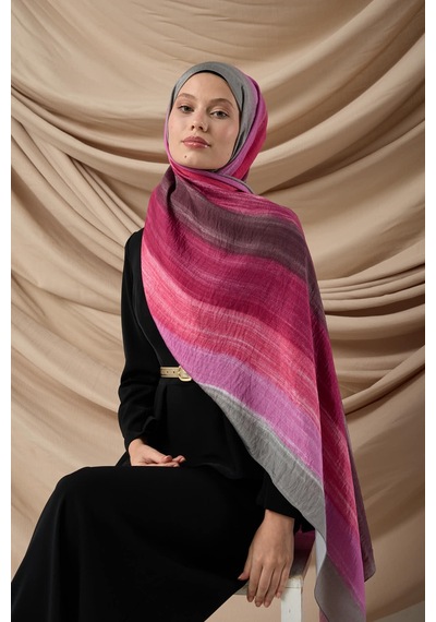 Silk Home Mayda Şal 81010-12 Çok Renkli