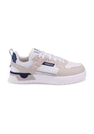 Hammer Jack Soprano Erkek Sneaker Ayakkabı 25205 Bej