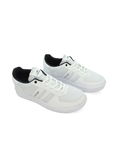 Slazenger Apex Erkek Rahat Hafif Sneaker Spor Ayakkabı 001