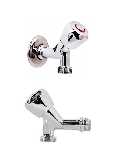Çamaşır Makinesi Bulaşık Makinesi Musluk Aynalı Krom