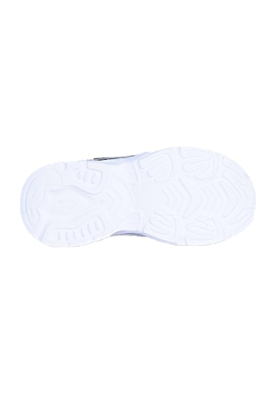 Ayakcenter Toom 011 Siyah Akıllı Bağcıklı Erkek Çocuk Spor Ayakkabı