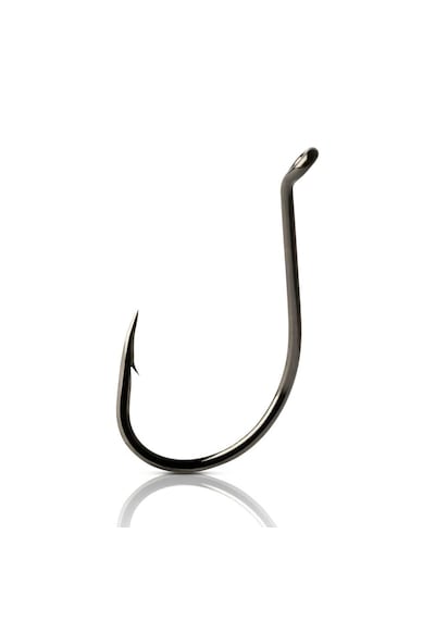 Mustad 92553np-bn Olta İğnesi Black Nikel - No:4-0 - 5li 67559296