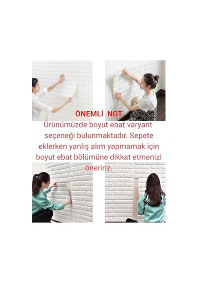 Ukab Dekor Duvar Paneli Beyaz 3d Dekoratif Kendinden Yapışkanlı Esnek Duvar Kağıdı Kaplama Paneli Köpük Beyaz 70 X 500