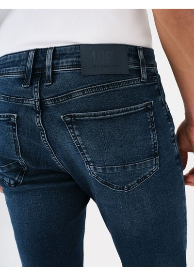 LOFT Ricardo Slim Fit Erkek Pantolon Lf2039214 Q1.v1 Denim