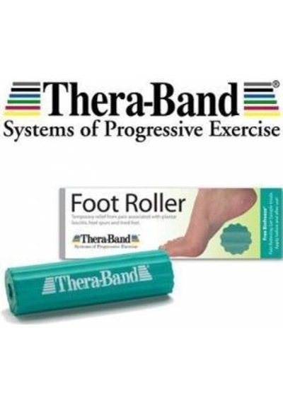 Medikaltec Thera-band Foot Roller - Ayak Rulosu