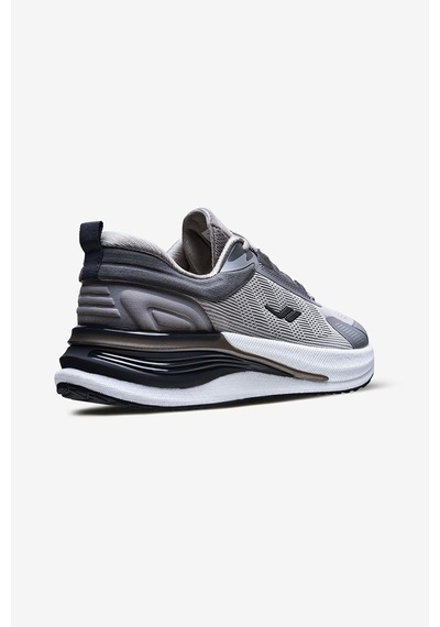 Lescon Vargas 2 A-shock Foam Spor Ayakkabı Gri